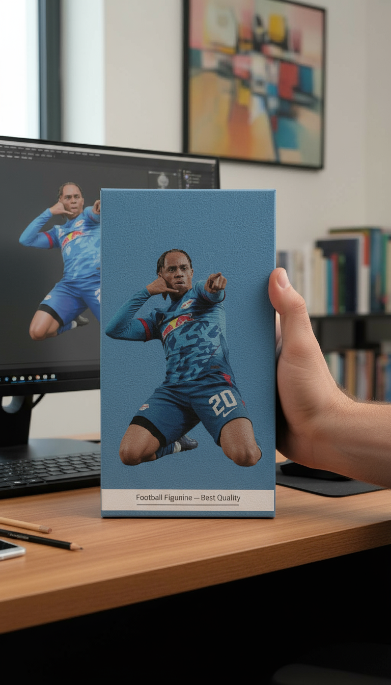 Xavi Simmons Colectibille Figurine | Leipzig