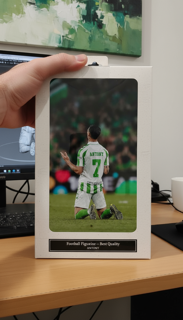 Anthony Collectible Figurine | Real Betis