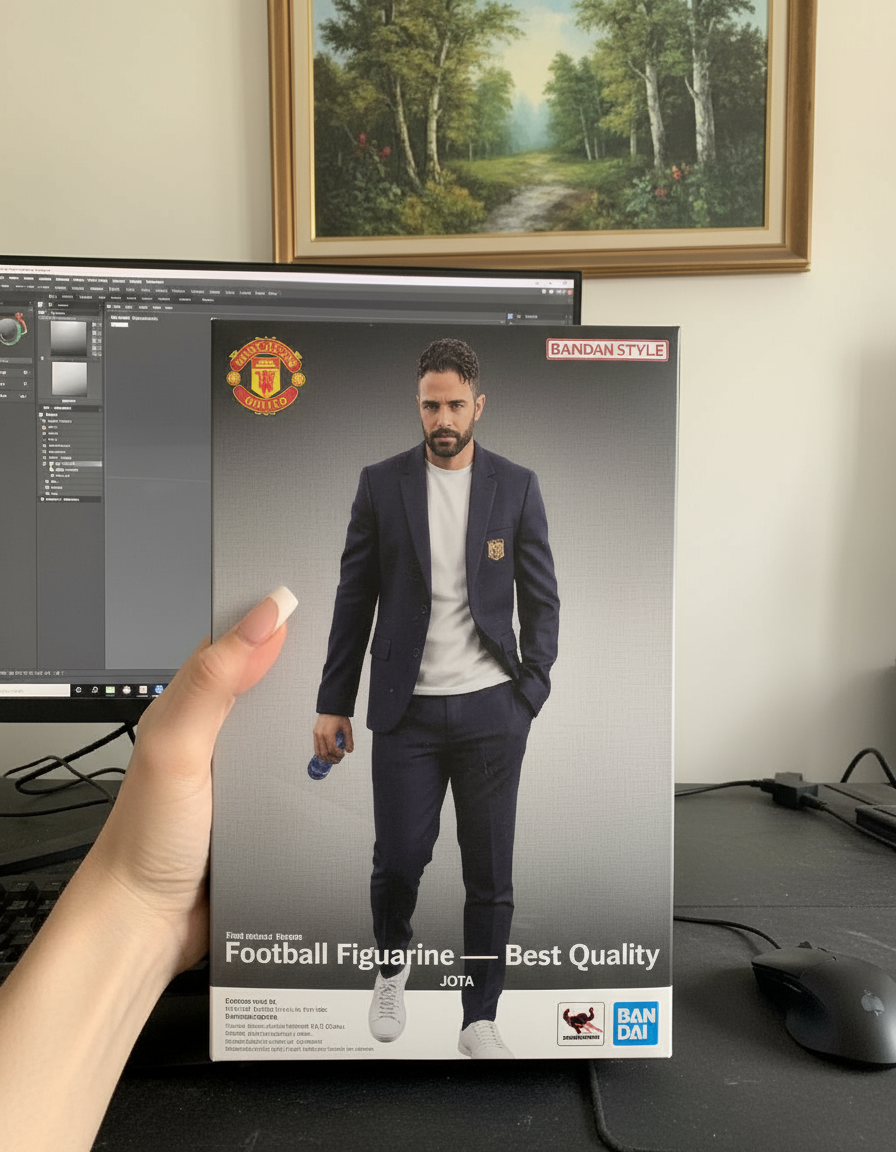 Ruben Amorim Colectibille Figurine | Manchester United