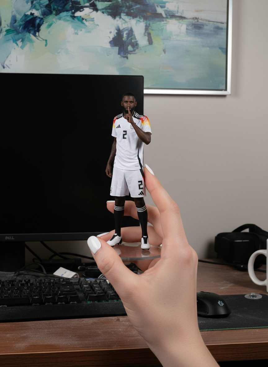 Rudiger Collectible Figurine | Germany