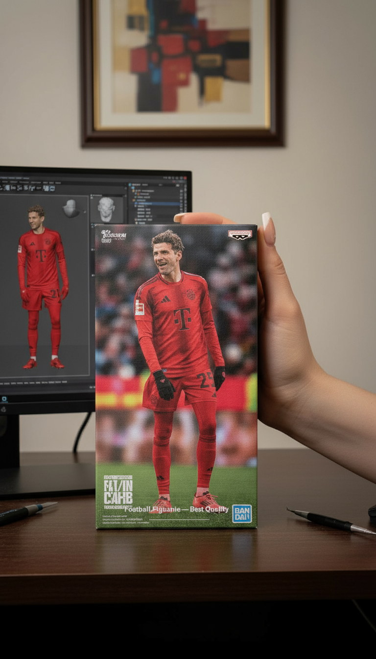 Thomas Muller Colectibille Figurine | Bayern Munich
