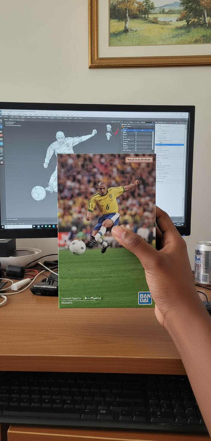 Roberto Carlos Collectible Figurine | Brazil