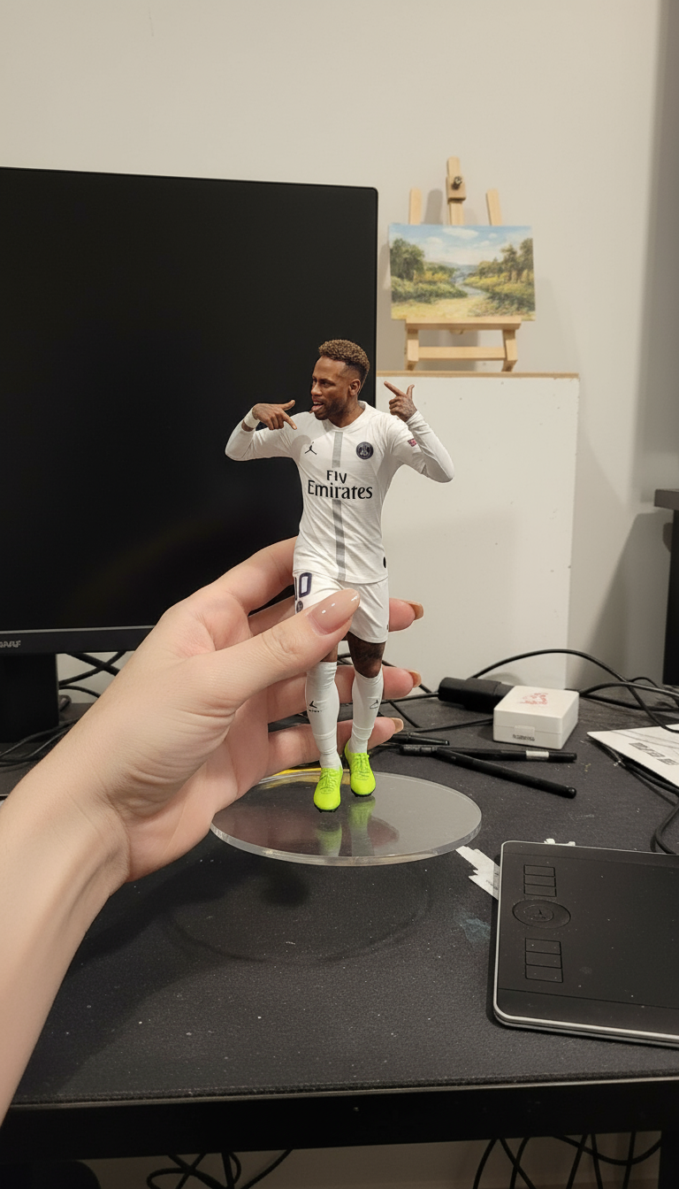 Neymar Collectible Figurine | PSG