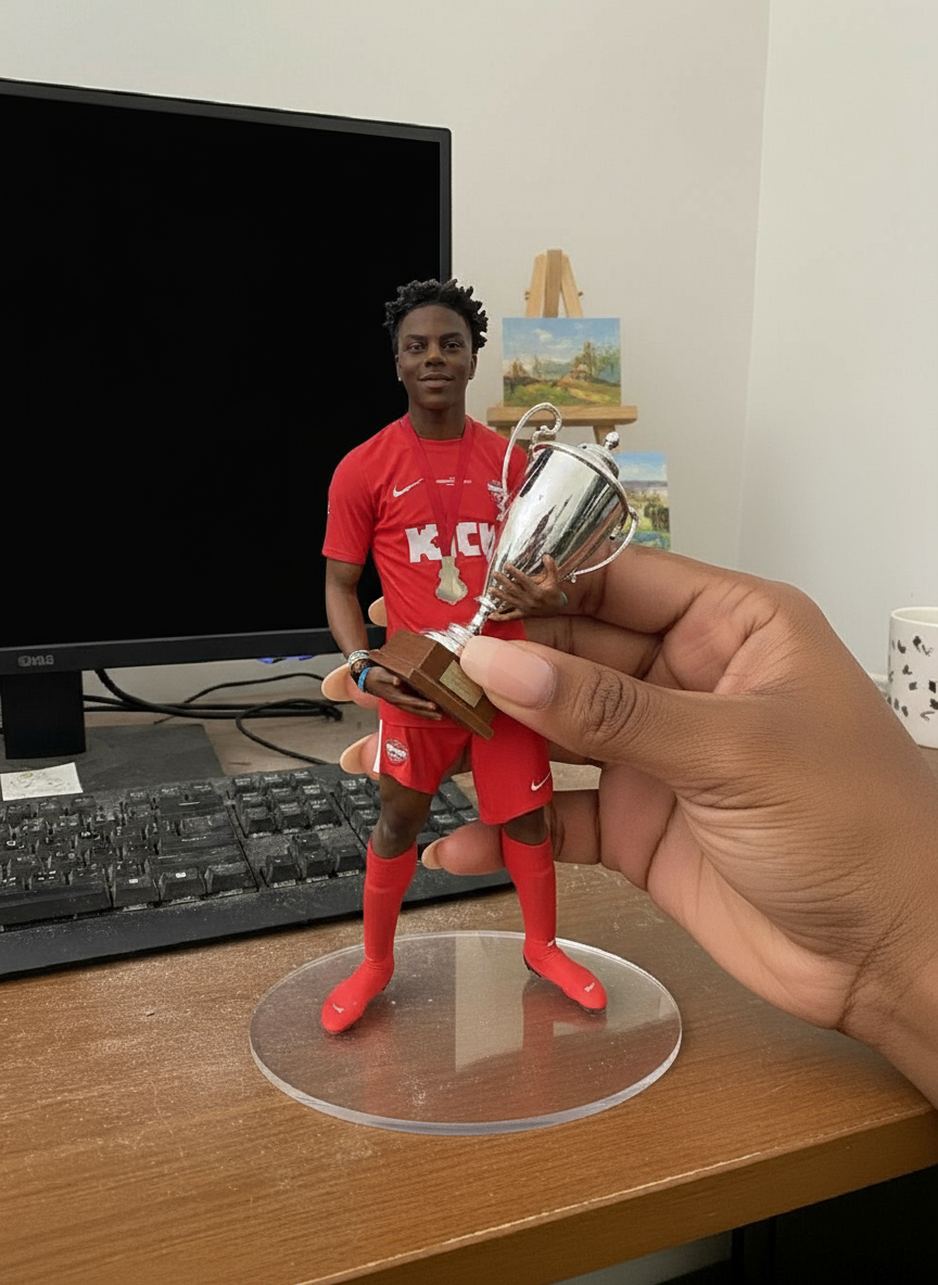 IShowSpeed Collectible Figurine | Charity Match