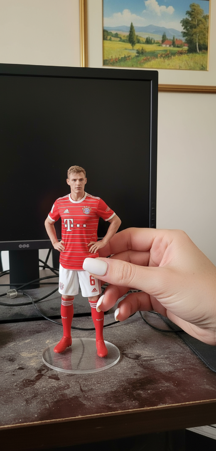 Joshua Kimmich Collectible Figurine | Bayern München
