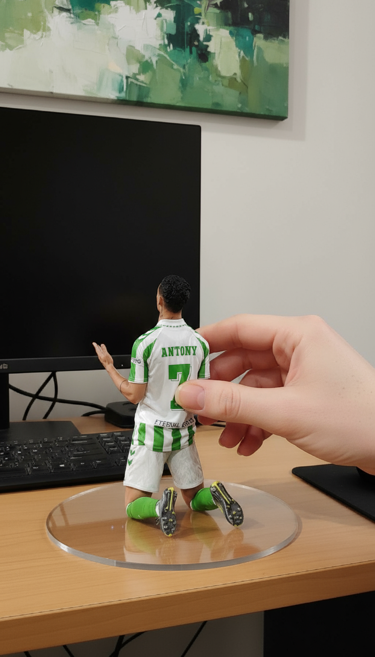 Anthony Collectible Figurine | Real Betis