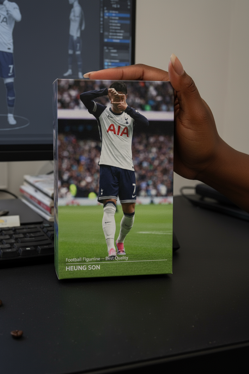 Heung-min Son Collectible Figurine | Tottenham
