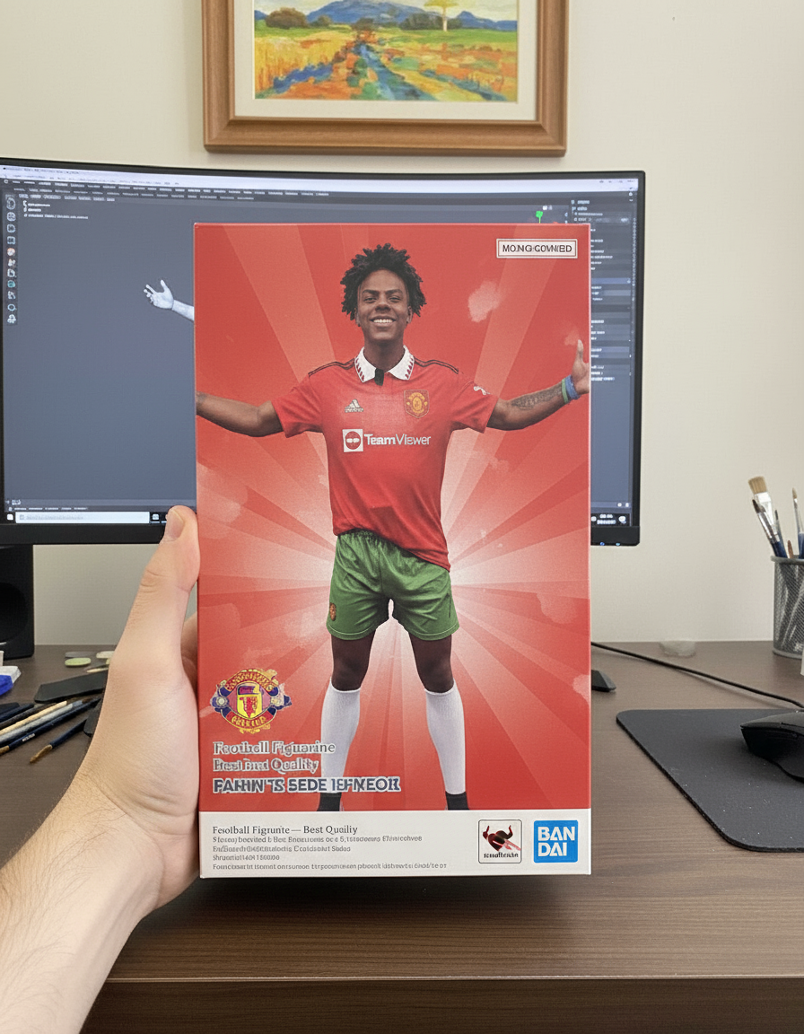 IShowSpeed Collectible Figurine | Youtuber