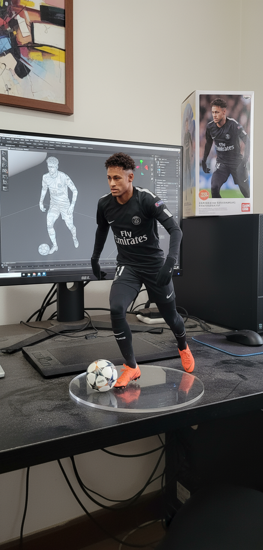 Neymar JR Collectible Figurine | PSG