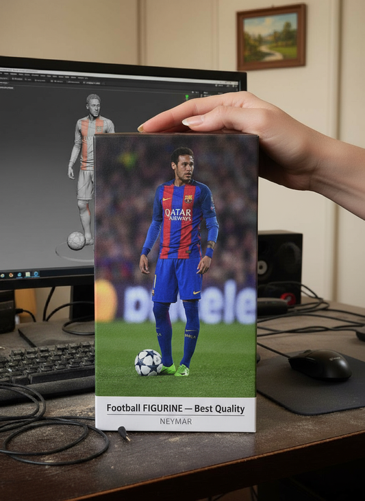 Neymar JR Collectible Figurine | Barcelona