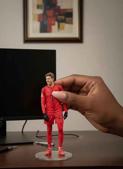 Thomas Muller Colectibille Figurine | Bayern Munich