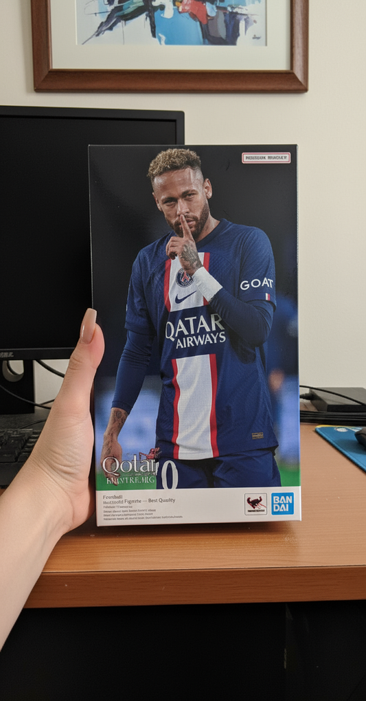 Neymar JR Collectible Figurine | PSG