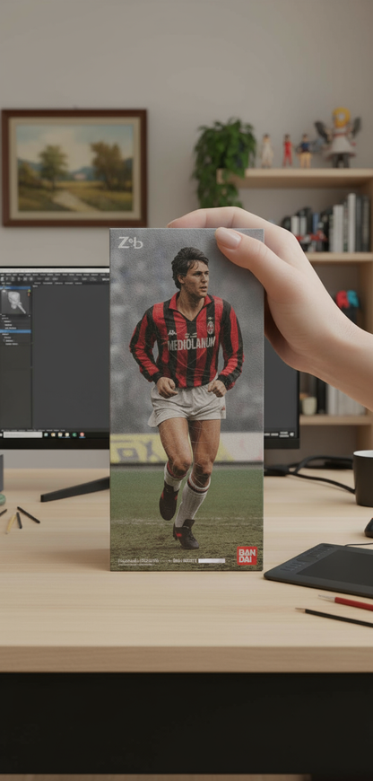 Van Basten Colectibille Figurine | AC Milan