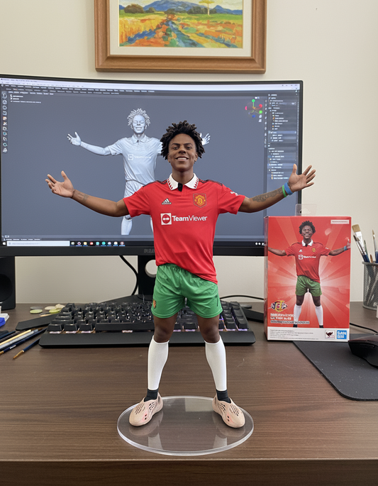 IShowSpeed Collectible Figurine | Youtuber