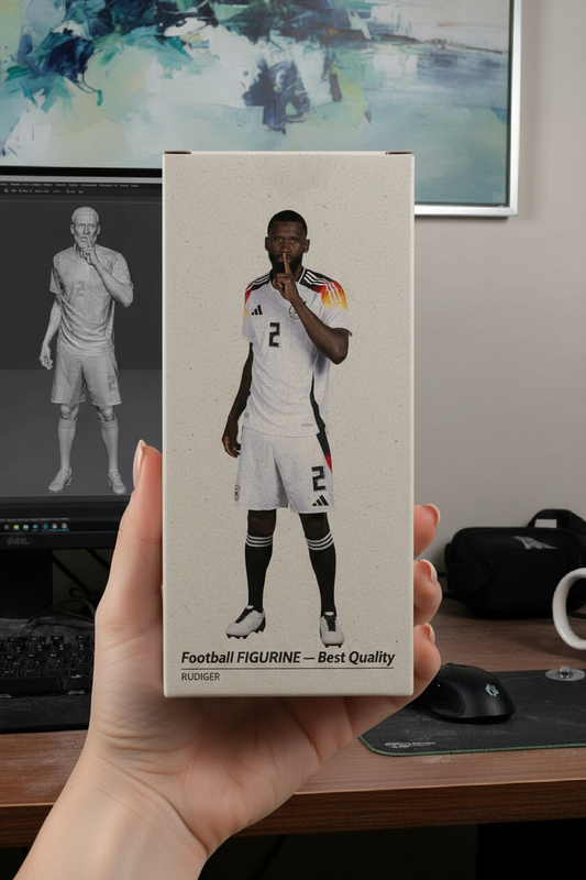 Rudiger Collectible Figurine | Germany