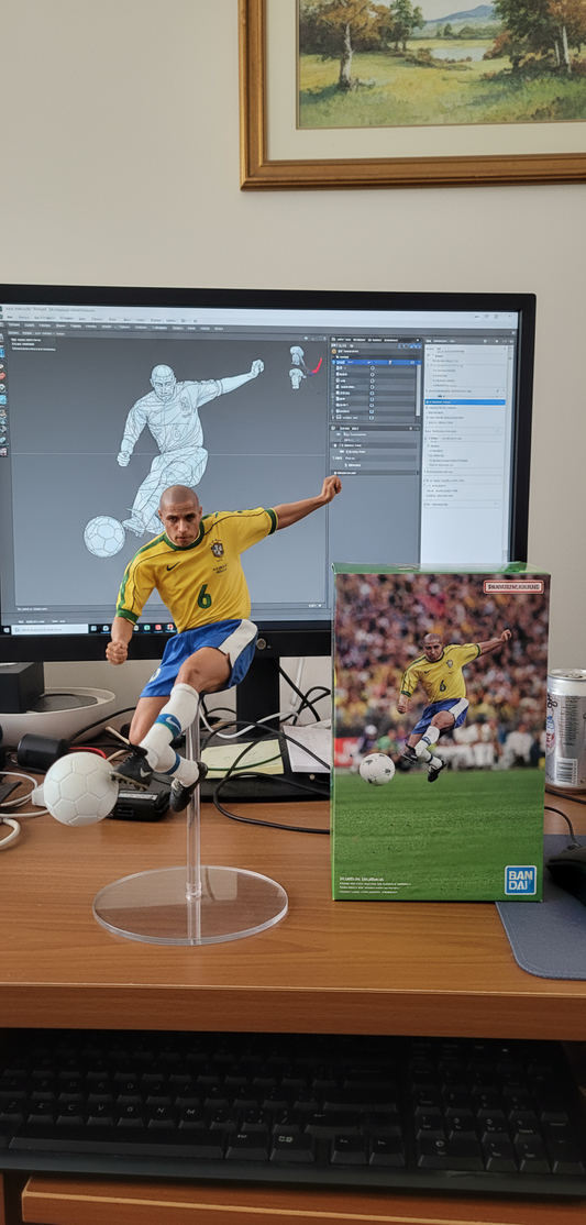 Roberto Carlos Collectible Figurine | Brazil