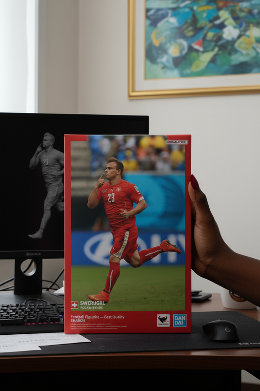 Xherdan Shaqiri Colectibille Figurine | Switerzland