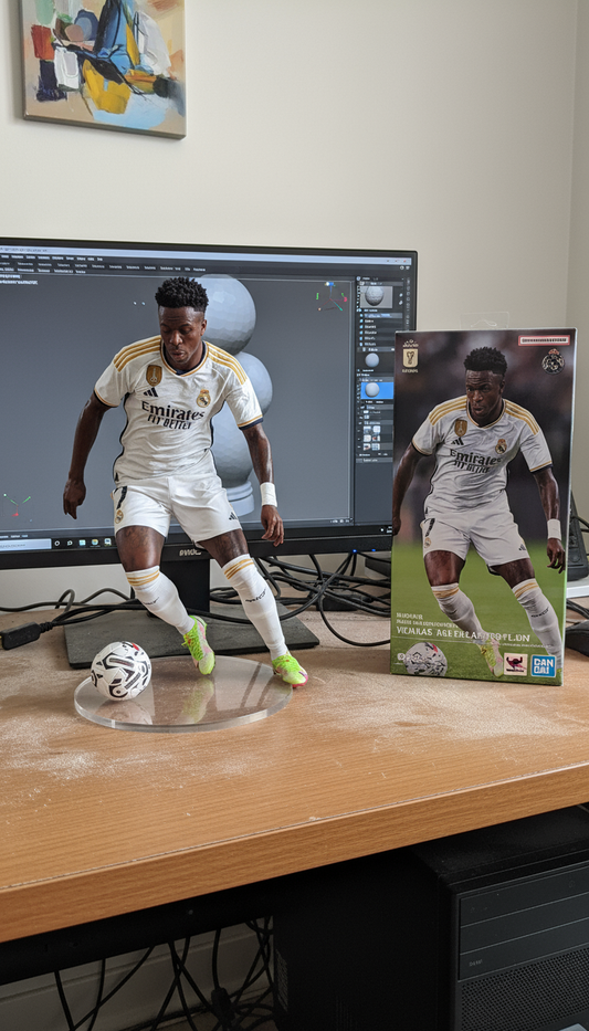 Vinicius Junior Collectible Figurine | Real Madrid