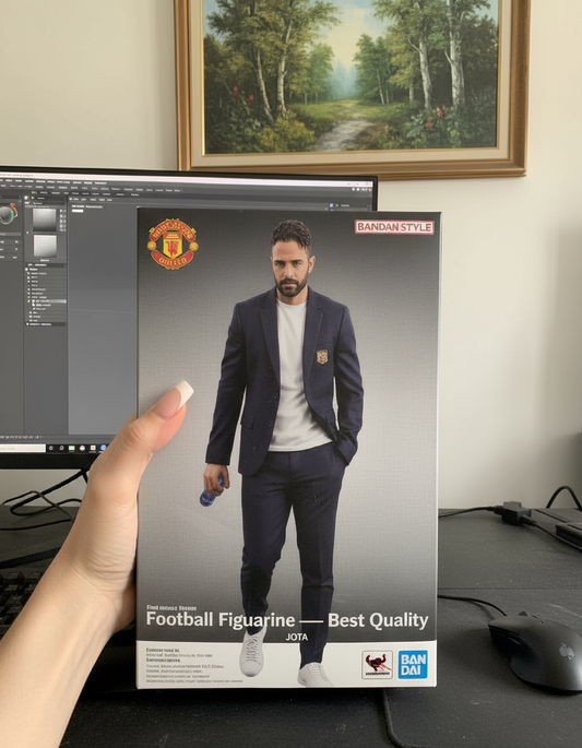 Ruben Amorim Colectibille Figurine | Manchester United