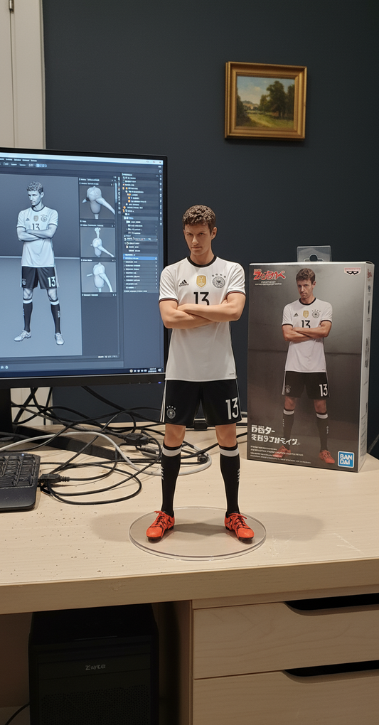Thomas Muller Collectible Figurine | Germany Kit