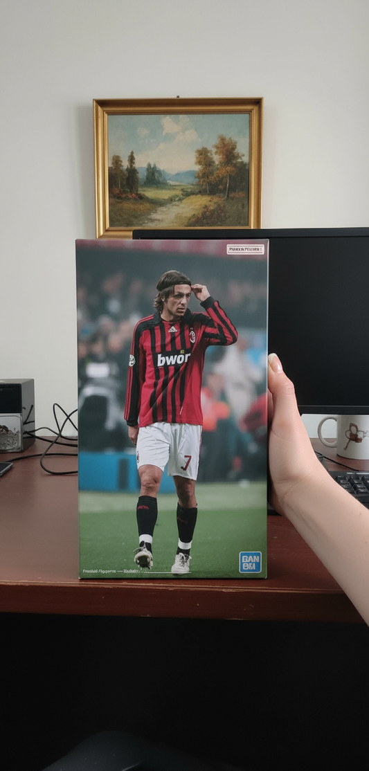 Paolo Maldini Colectibille Figurine | AC Milan