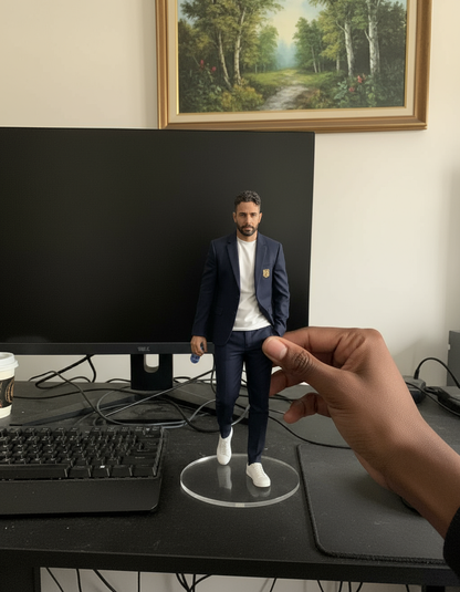 Ruben Amorim Colectibille Figurine | Manchester United