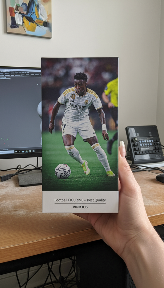 Vinicius Junior Collectible Figurine | Real Madrid