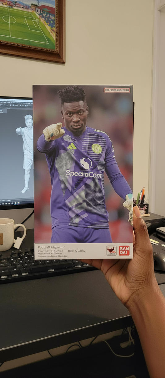 Andre Onnna Collectible Figurine | Manchester United