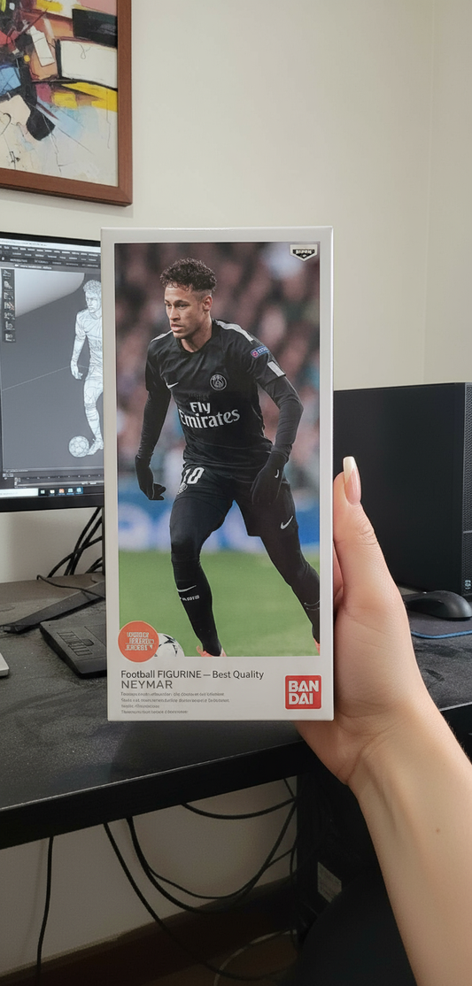 Neymar JR Collectible Figurine | PSG