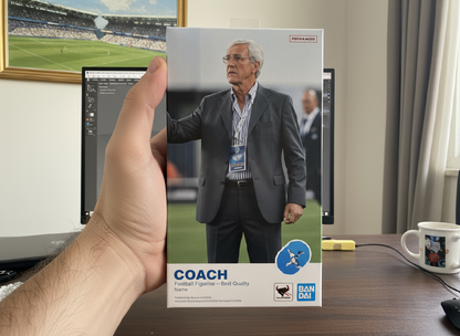 Marcelo Lippi Colectibille Figurine |