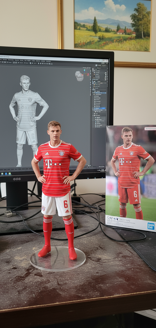 Joshua Kimmich Collectible Figurine | Bayern München