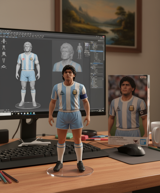 Diego Maradona Collectible Figurine | Argentine