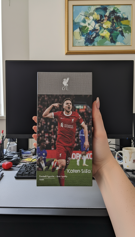 Diogo Jota Colectibille Figurine | FC Liverpool
