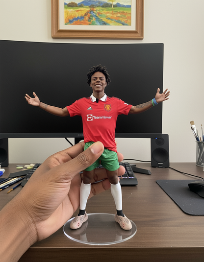 IShowSpeed Collectible Figurine | Youtuber