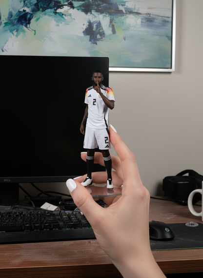 Rudiger Collectible Figurine | Germany