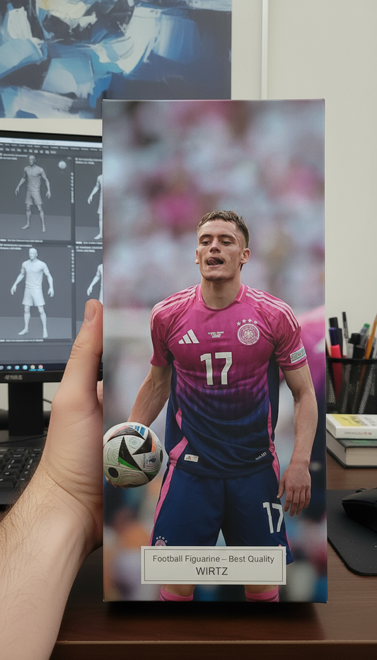 Florian Wirtz Colectibille Figurine | Germany