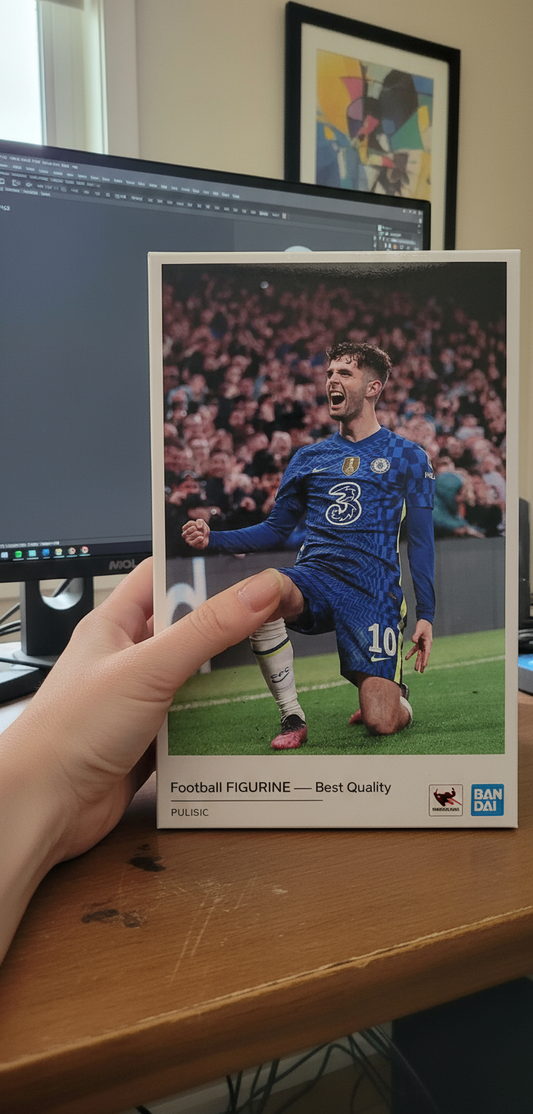 Christian Pulisic Colectibille Figurine | Chelsea