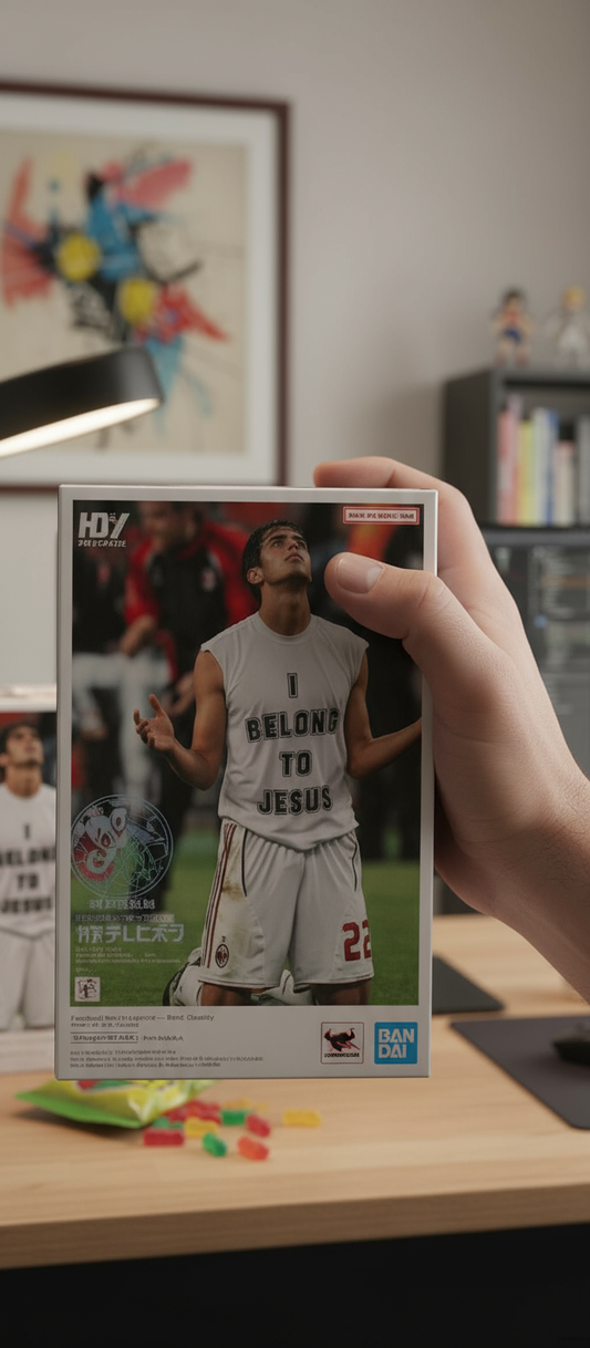 Kaka Collectible Figurine | AC MILAN Celebration