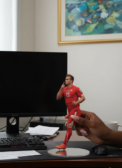 Xherdan Shaqiri Colectibille Figurine | Switerzland