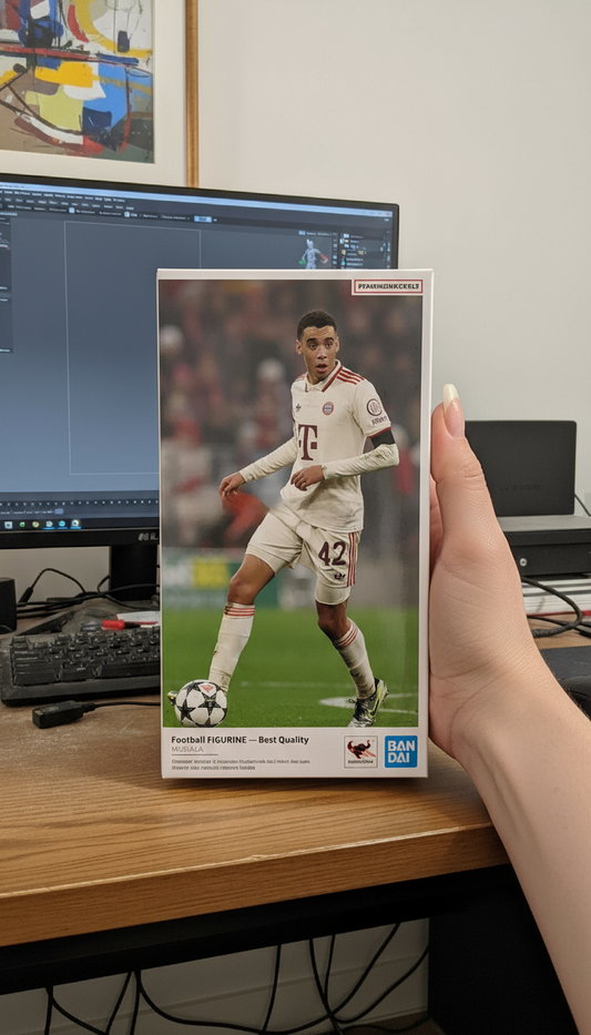 Musiala Collectible Figurine | Bayern München