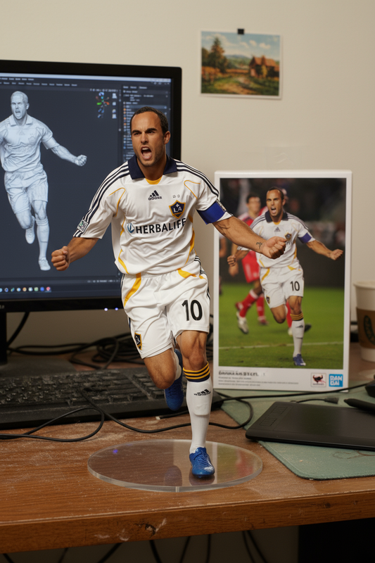 Colectibille Figurine | LA GALAXY