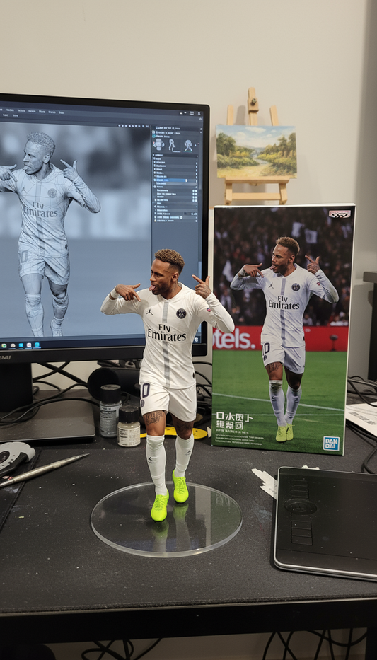 Neymar Collectible Figurine | PSG