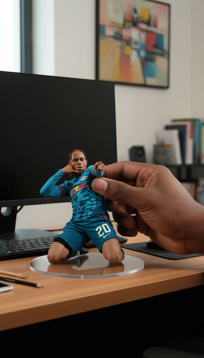 Xavi Simmons Colectibille Figurine | Leipzig