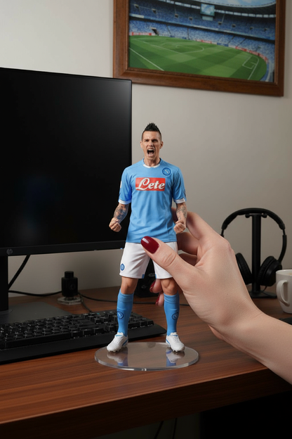 Marek Hamshik Collectible Figurine | Napoli