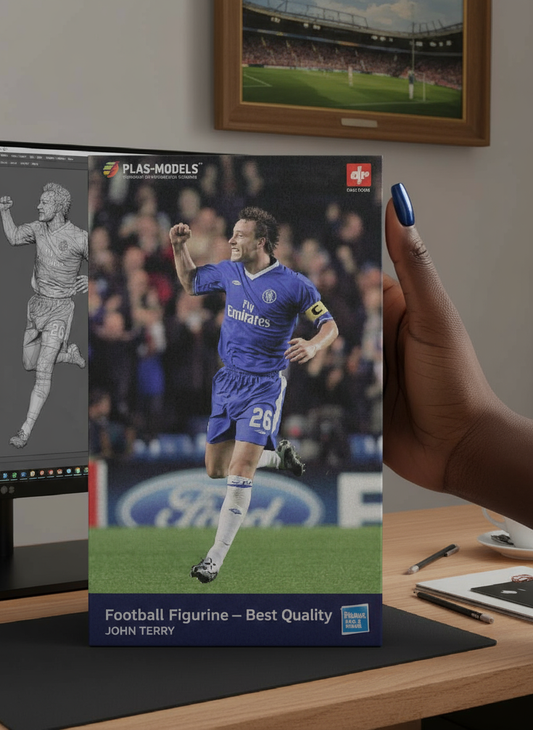 John Terry Colectibille Figurine | Chelsea
