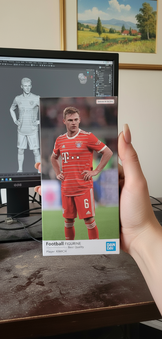 Joshua Kimmich Collectible Figurine | Bayern München