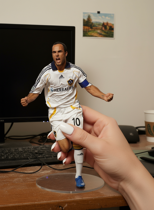Colectibille Figurine | LA GALAXY