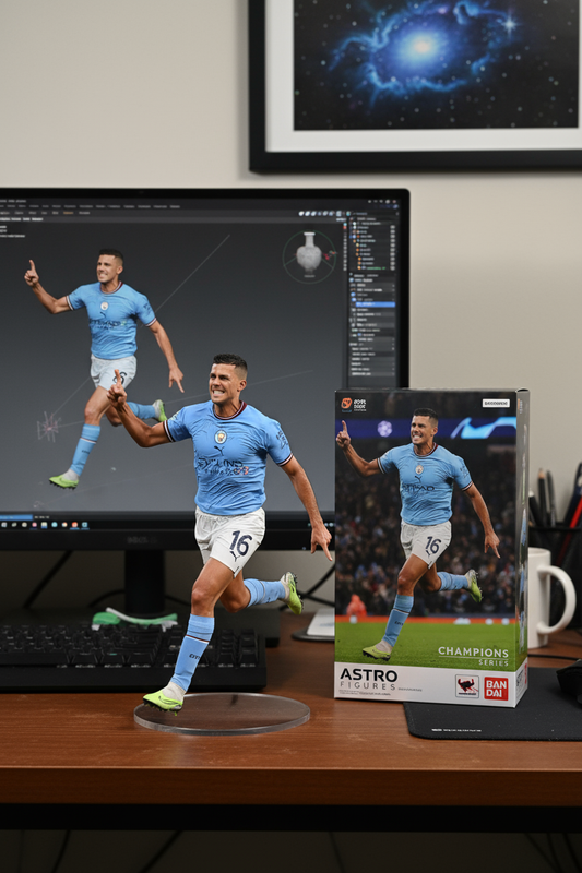 Rodri Collectible Figurine | Manchester City