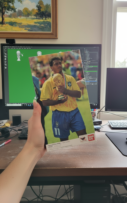 Romario Colectibille Figurine | Brasil