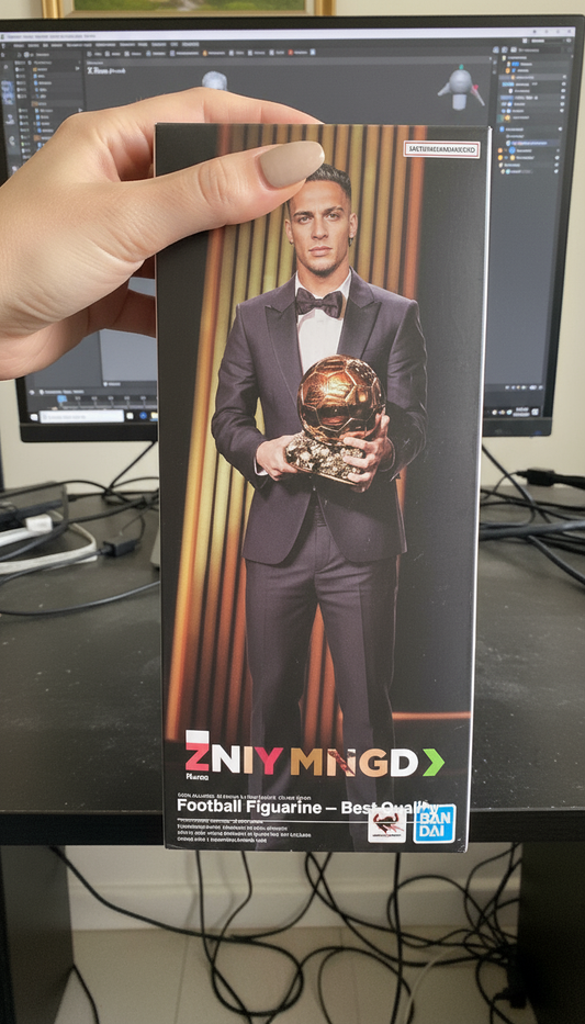 Anthony Collectible Figurine | Balloon D'or Fantasy
